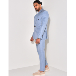 Ensemble de costume 2 pièces Ensemble de costume 2 pièces