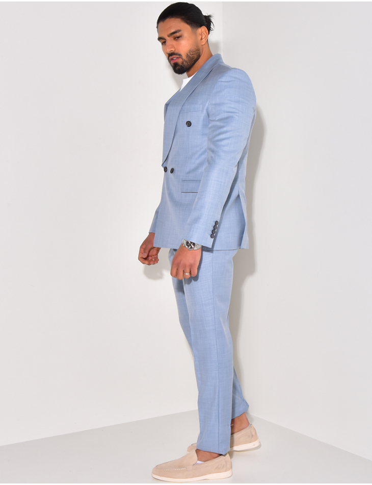 Ensemble de costume 2 pièces Ensemble de costume 2 pièces