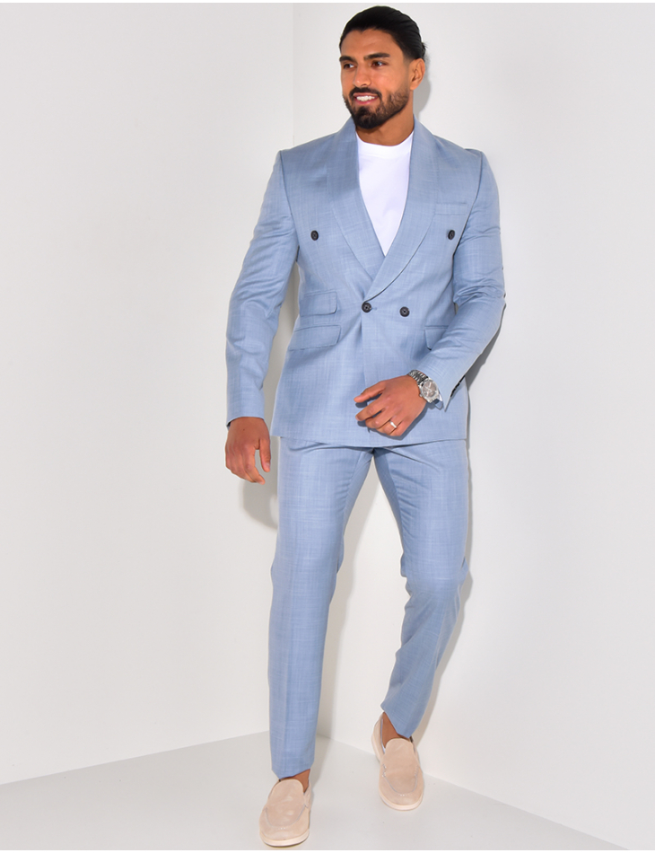 Ensemble de costume 2 pièces Ensemble de costume 2 pièces