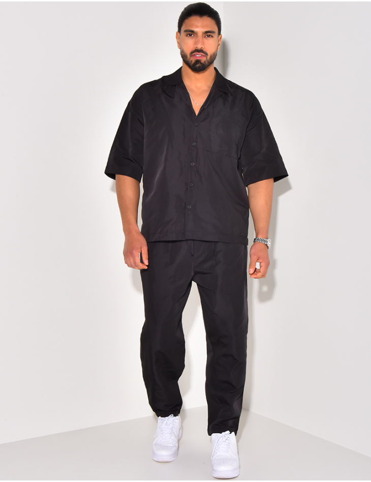 Ensemble pantalon et chemise Ensemble pantalon et chemise