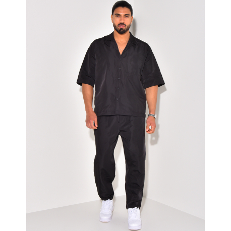 Ensemble pantalon et chemise Ensemble pantalon et chemise