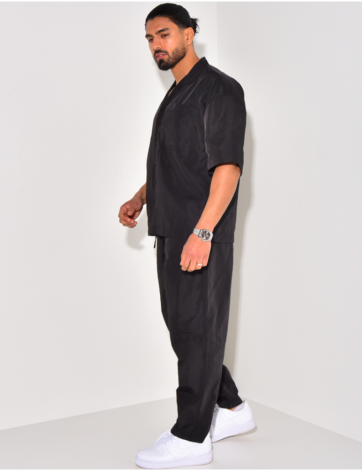 Ensemble pantalon et chemise Ensemble pantalon et chemise