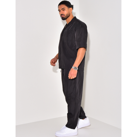 Ensemble pantalon et chemise Ensemble pantalon et chemise