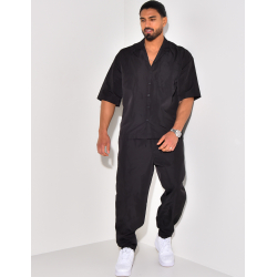 Ensemble pantalon et chemise Ensemble pantalon et chemise