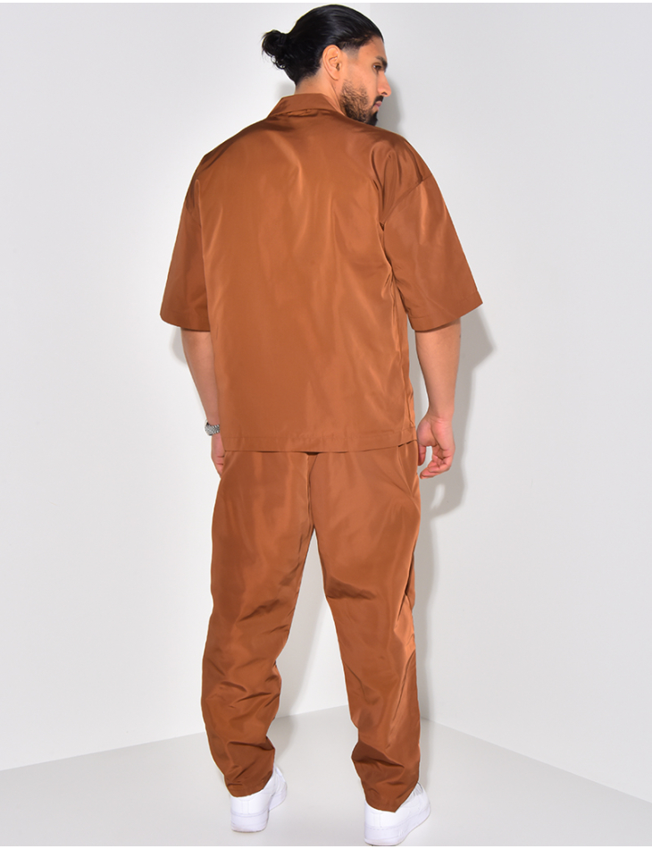 Ensemble pantalon et chemise Ensemble pantalon et chemise