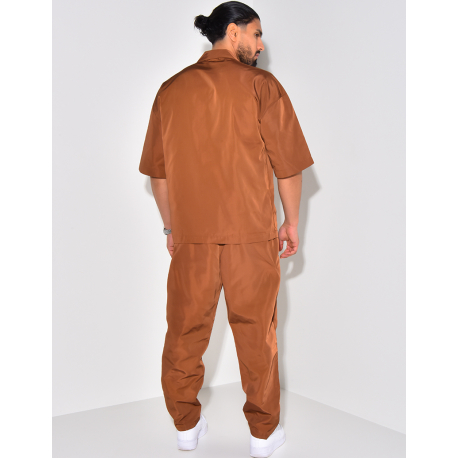 Ensemble pantalon et chemise Ensemble pantalon et chemise