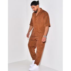 Ensemble pantalon et chemise Ensemble pantalon et chemise