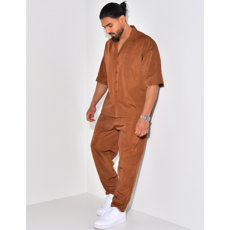 Ensemble pantalon et chemise Ensemble pantalon et chemise