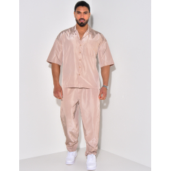 Ensemble pantalon et chemise Ensemble pantalon et chemise