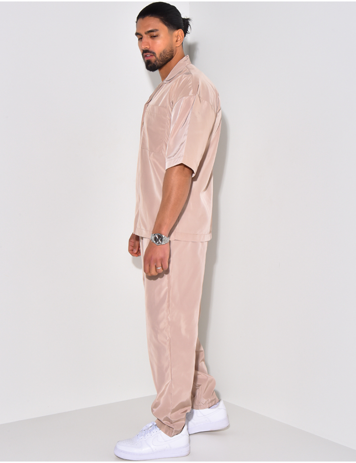 Ensemble pantalon et chemise Ensemble pantalon et chemise