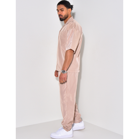 Ensemble pantalon et chemise Ensemble pantalon et chemise