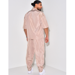 Ensemble pantalon et chemise Ensemble pantalon et chemise