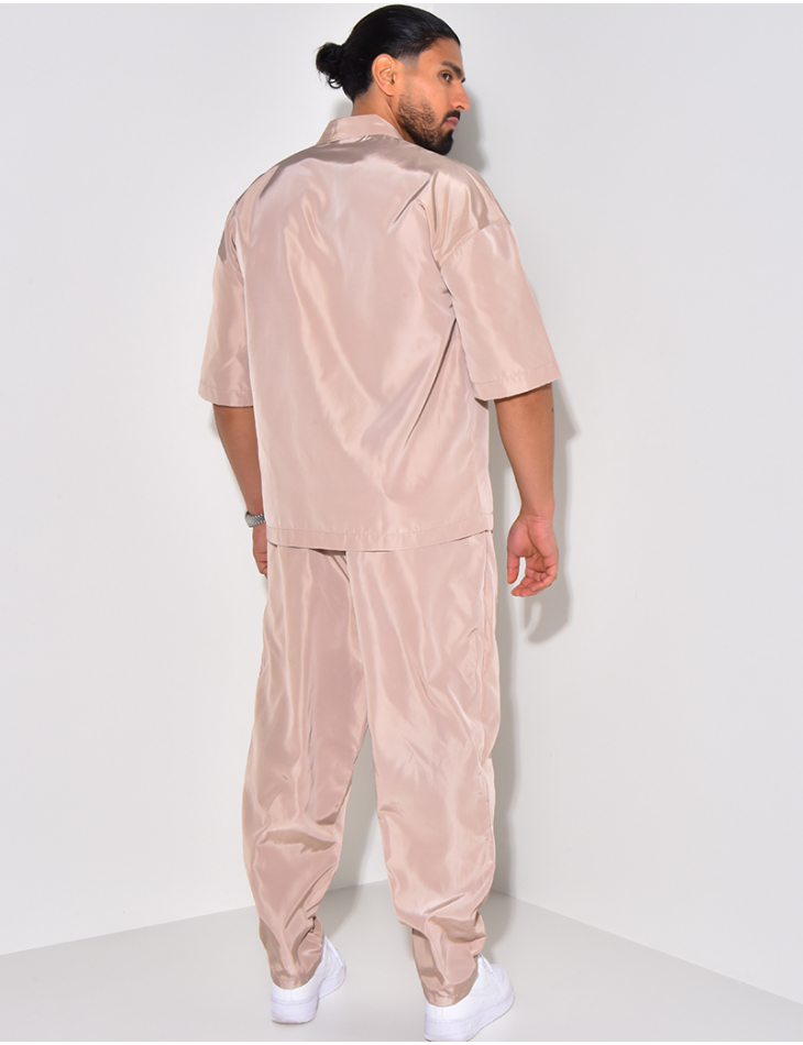 Ensemble pantalon et chemise Ensemble pantalon et chemise