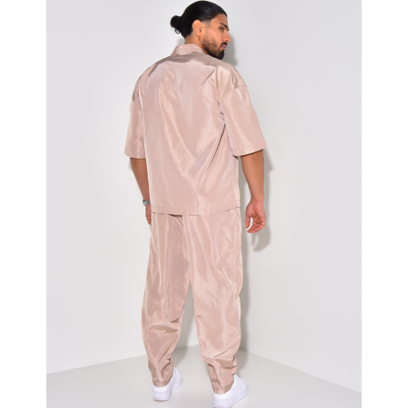 Ensemble pantalon et chemise Ensemble pantalon et chemise