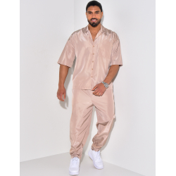 Ensemble pantalon et chemise Ensemble pantalon et chemise