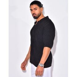 Chemise ajourée Chemise ajourée