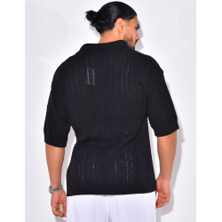 Chemise ajourée Chemise ajourée