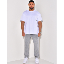 T-shirt uni "catch studios" T-shirt uni "catch studios"