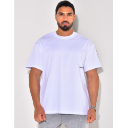 T-shirt uni "catch studios" T-shirt uni "catch studios"