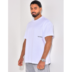 T-shirt uni "catch studios" T-shirt uni "catch studios"