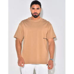 T-shirt uni "catch studios" T-shirt uni "catch studios"