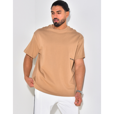 T-shirt uni "catch studios" T-shirt uni "catch studios"