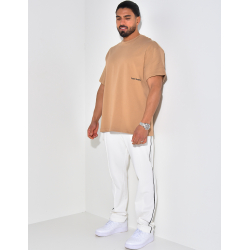 T-shirt uni "catch studios" T-shirt uni "catch studios"