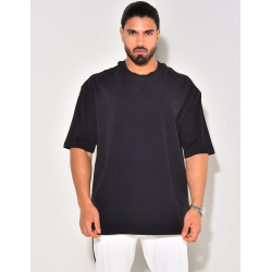 T-shirt uni T-shirt uni