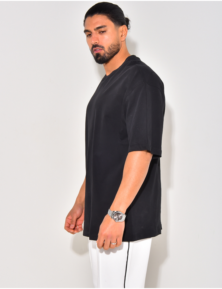 T-shirt uni T-shirt uni