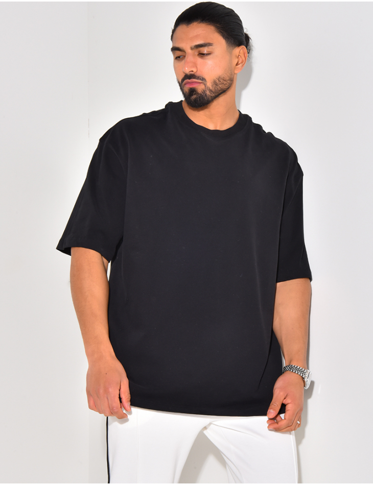 T-shirt uni T-shirt uni