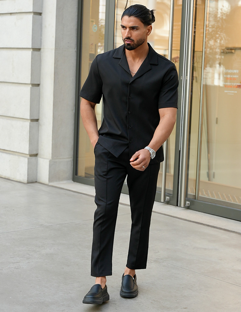 Ensemble chemise et pantalon