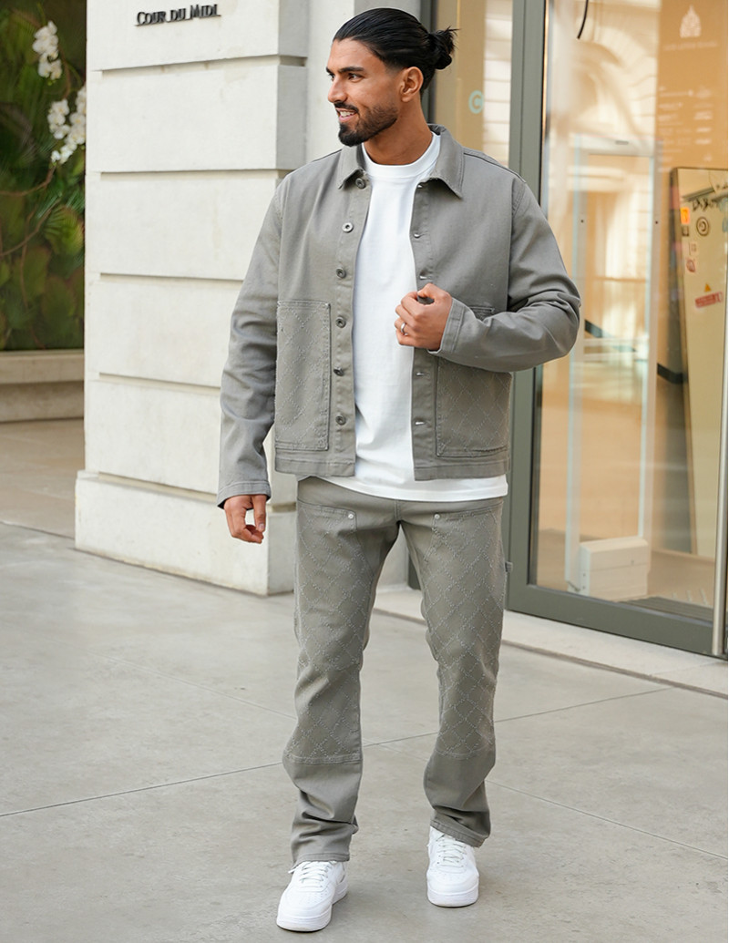 Set aus Hose und Jacke