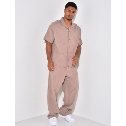 Ensemble chemise pantalon Ensemble chemise pantalon