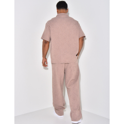 Ensemble chemise pantalon Ensemble chemise pantalon