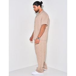 Ensemble chemise pantalon Ensemble chemise pantalon