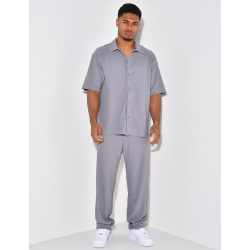 Ensemble plissés Ensemble plissés