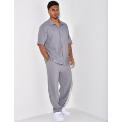 Ensemble plissés Ensemble plissés