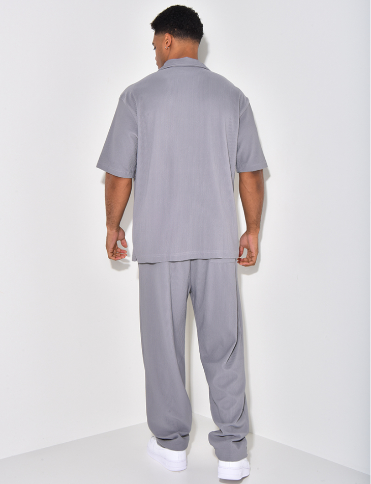 Ensemble plissés Ensemble plissés