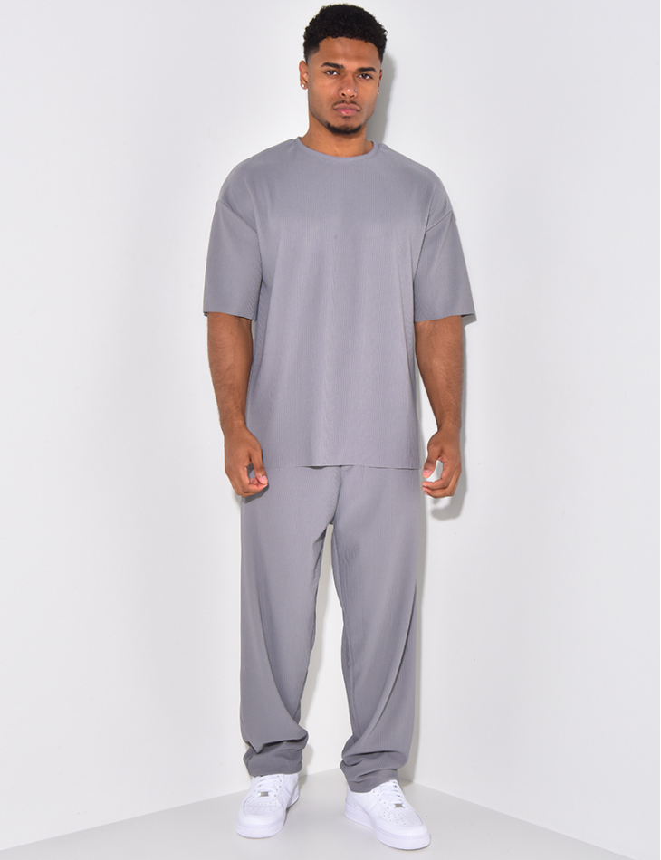 ENSEMBLE PLISSES ENSEMBLE PLISSES