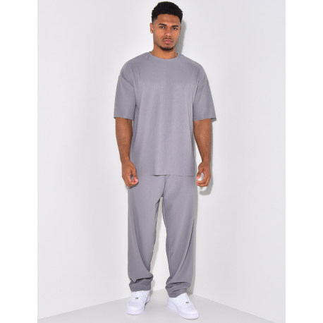 ENSEMBLE PLISSES ENSEMBLE PLISSES