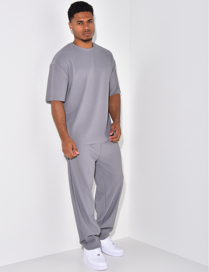 ENSEMBLE PLISSES ENSEMBLE PLISSES