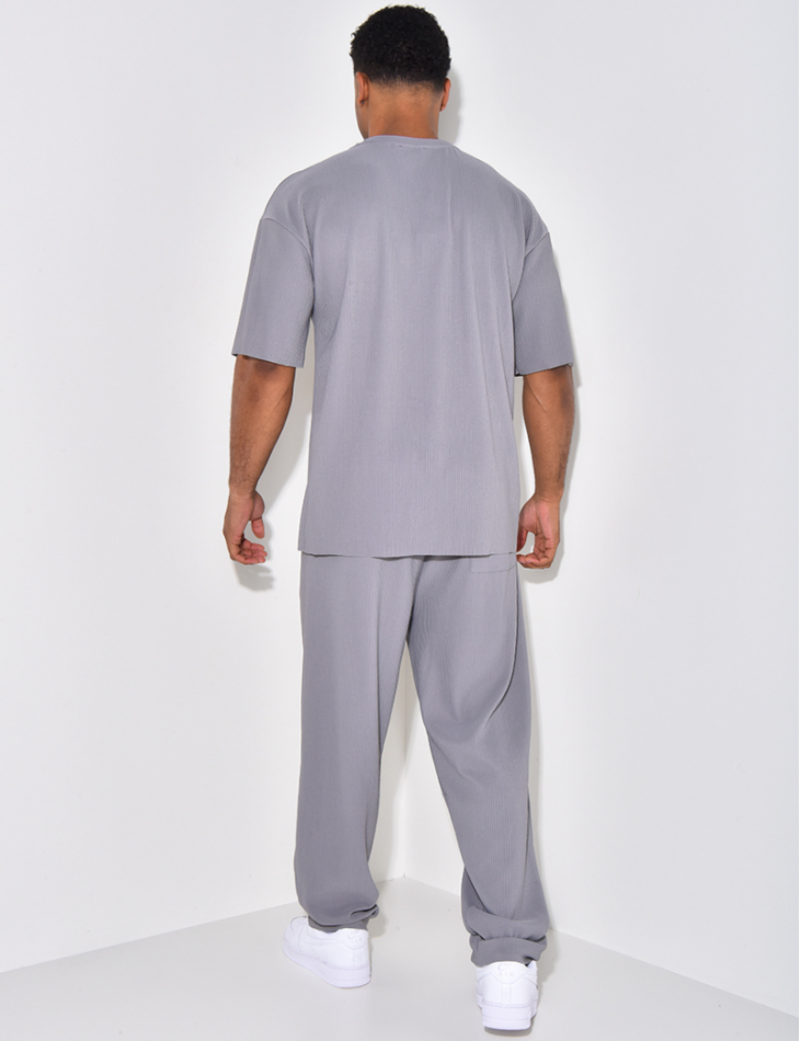 ENSEMBLE PLISSES ENSEMBLE PLISSES