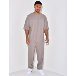 ENSEMBLE PLISSES ENSEMBLE PLISSES