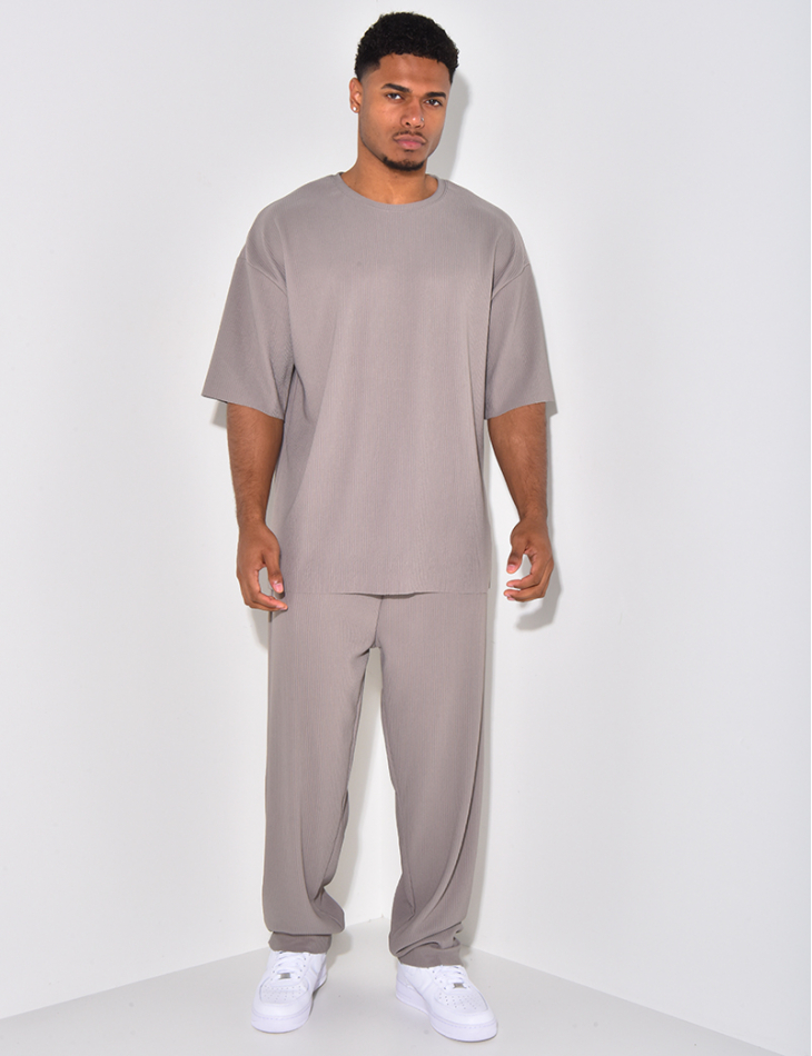 ENSEMBLE PLISSES ENSEMBLE PLISSES