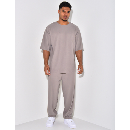 ENSEMBLE PLISSES ENSEMBLE PLISSES