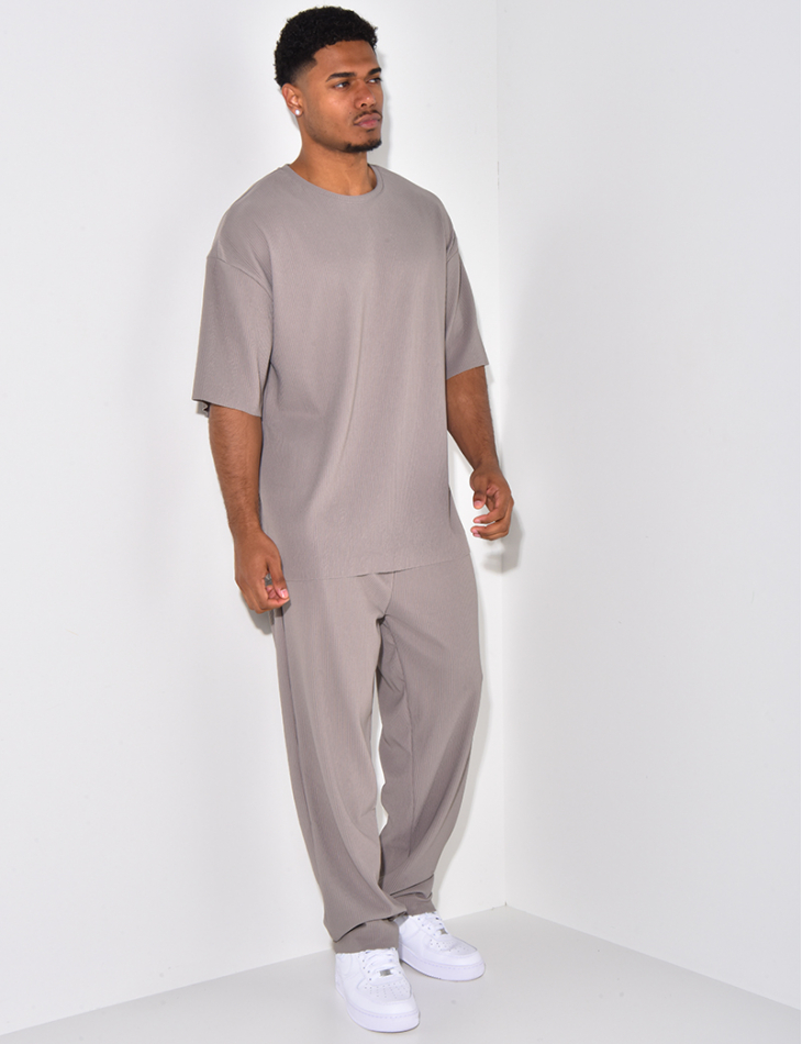 ENSEMBLE PLISSES ENSEMBLE PLISSES