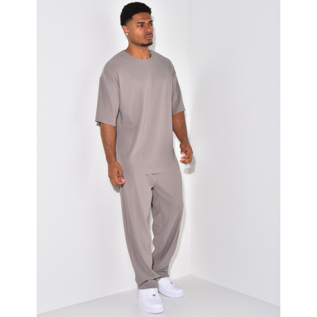 ENSEMBLE PLISSES ENSEMBLE PLISSES