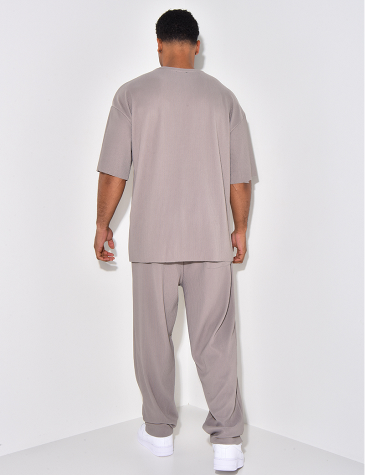 ENSEMBLE PLISSES ENSEMBLE PLISSES