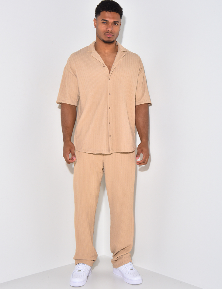 Ensemble chemise