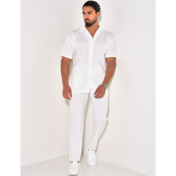 Ensemble chemise et pantalon Ensemble chemise et pantalon